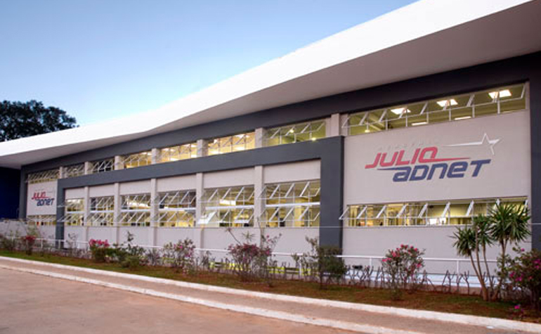 Academia Julio Adnet - Terraço Shopping
