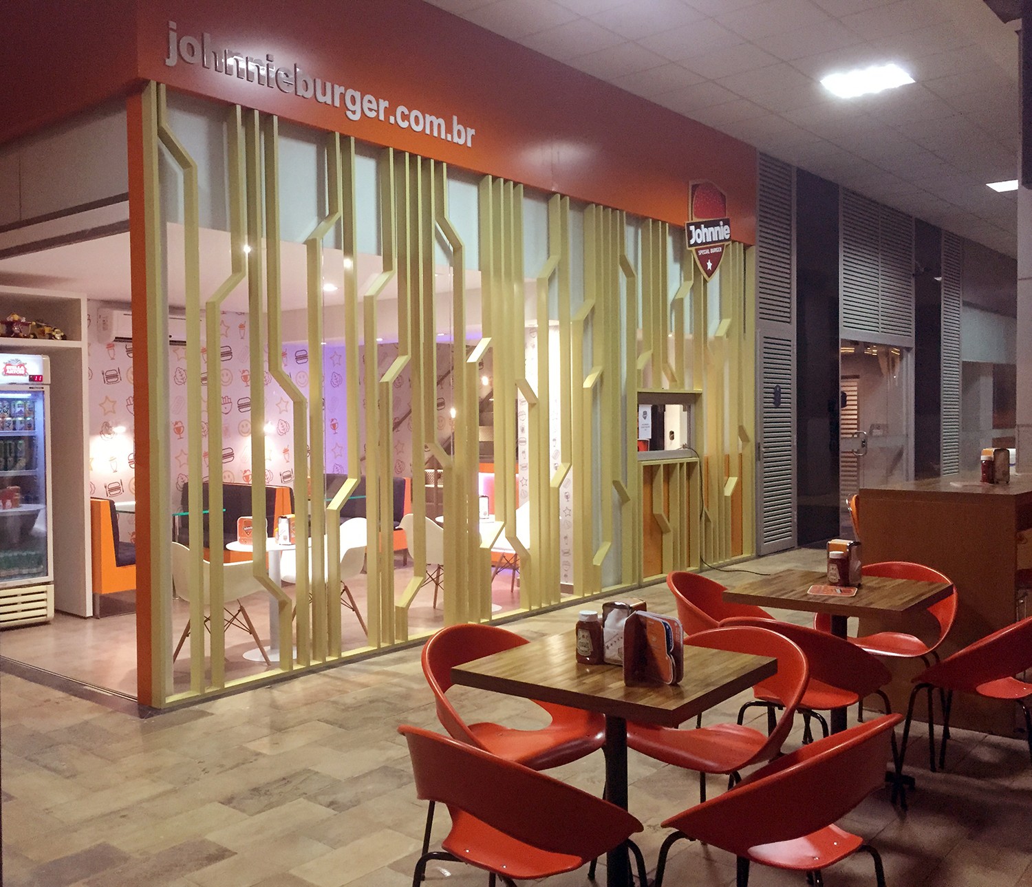 Johnnie Burger - Noroeste