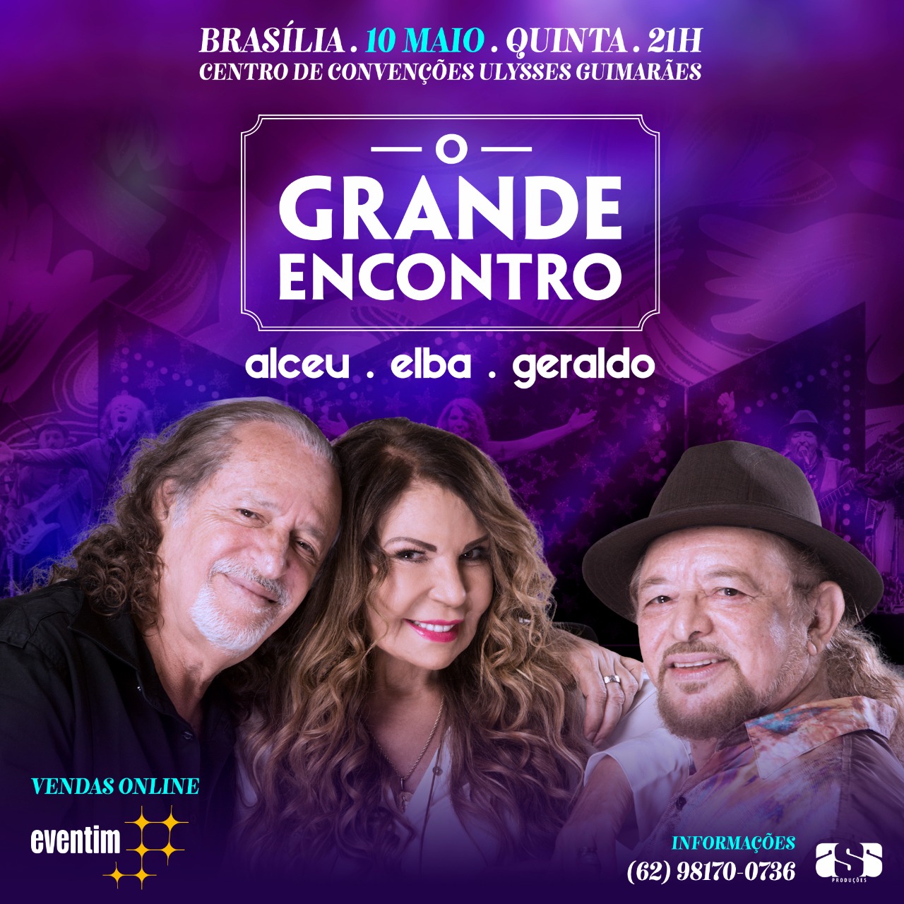 O GRANDE ENCONTRO