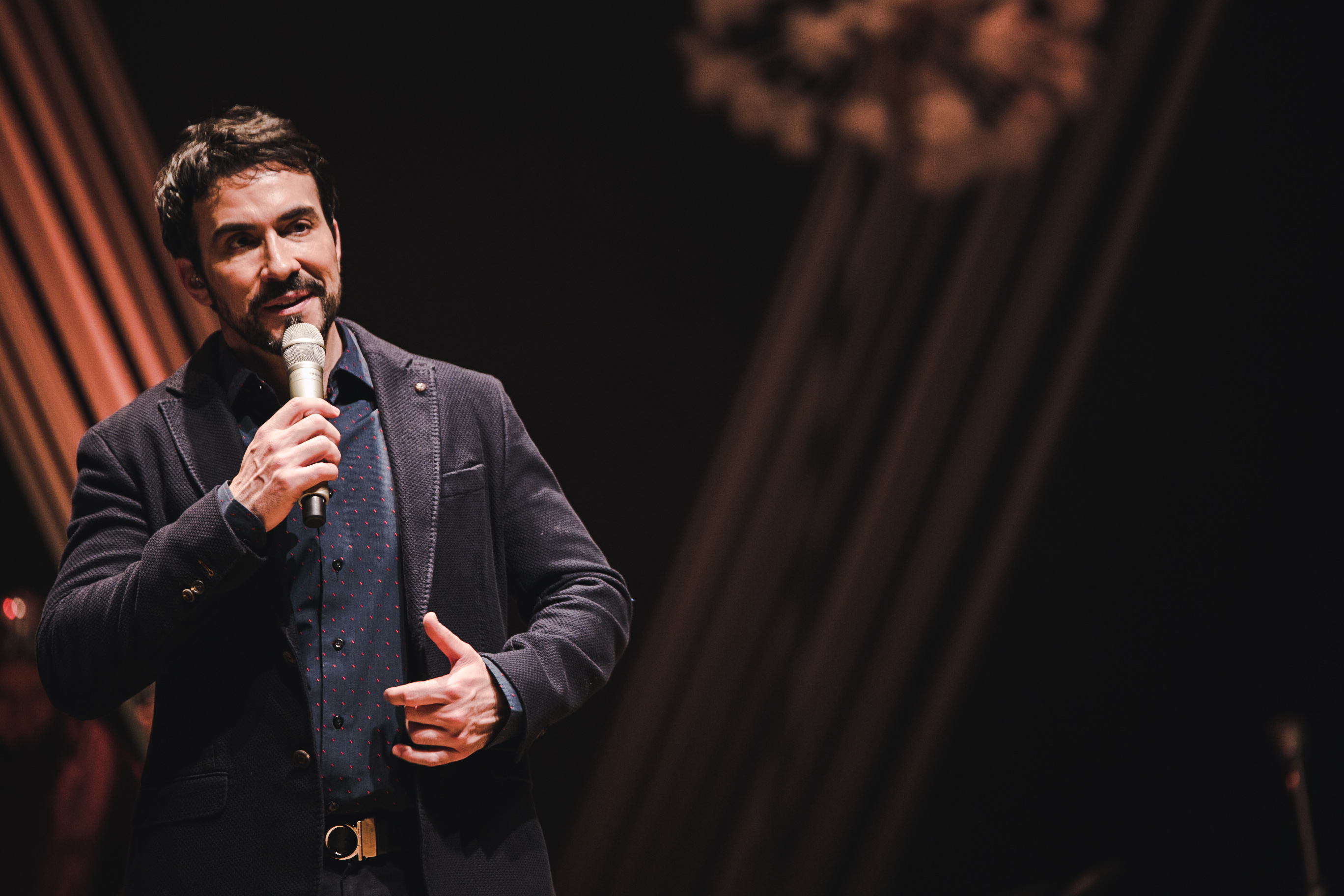 PADRE FÁBIO DE MELO | O SAGRADO DOS DIAS