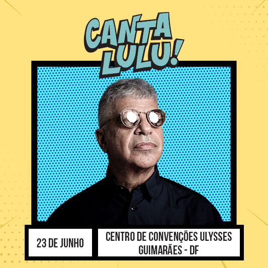 CANTA LULU - TOUR 2018
