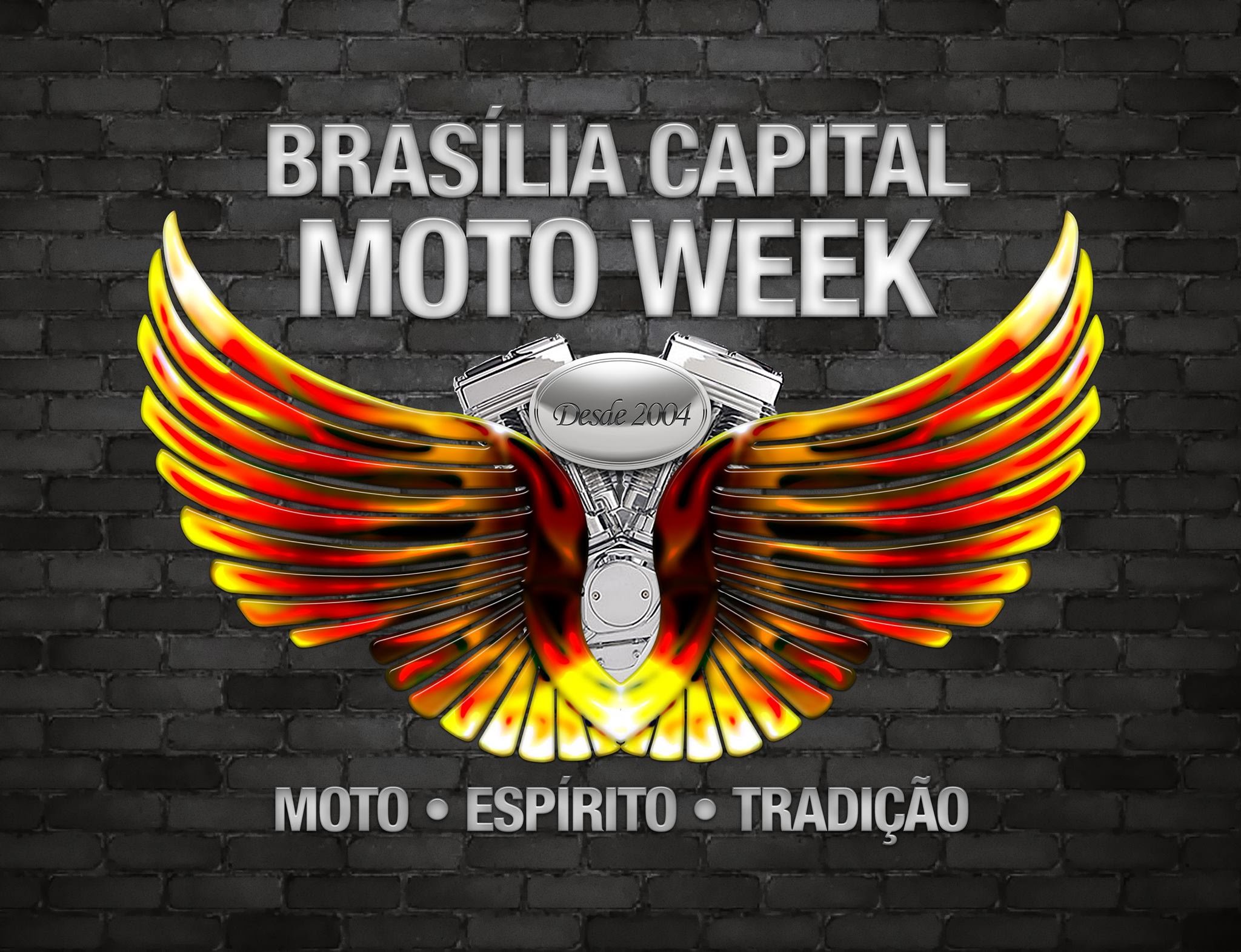 BRASÍLIA CAPITAL MOTO WEEK 2018