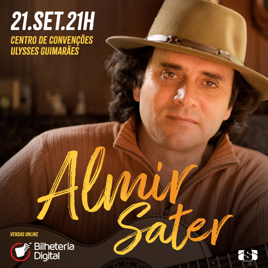 ALMIR SATER