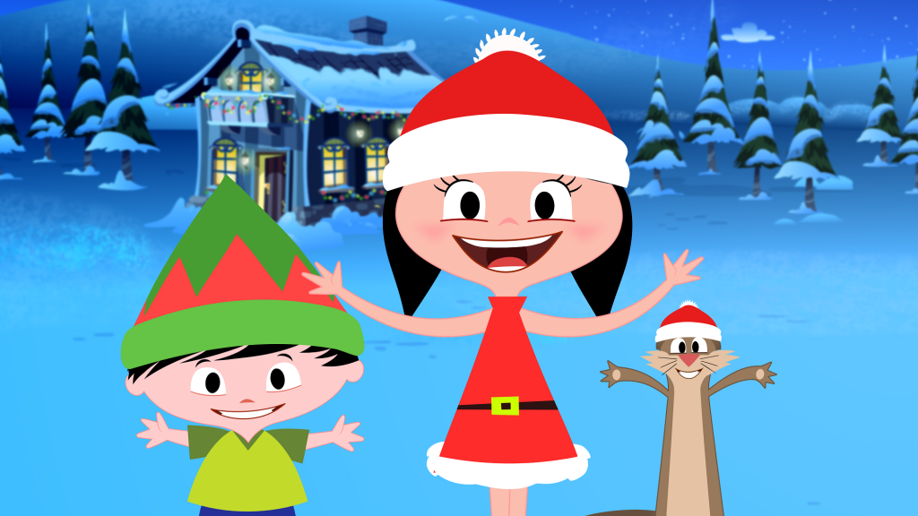 O SHOW DA LUNA DE NATAL