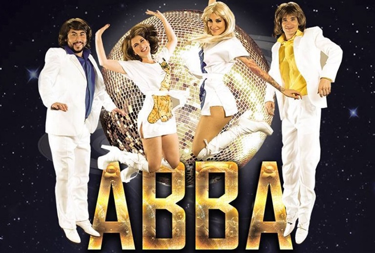 ABBA MAMMA MIA | THE TRIBUTE SHOW