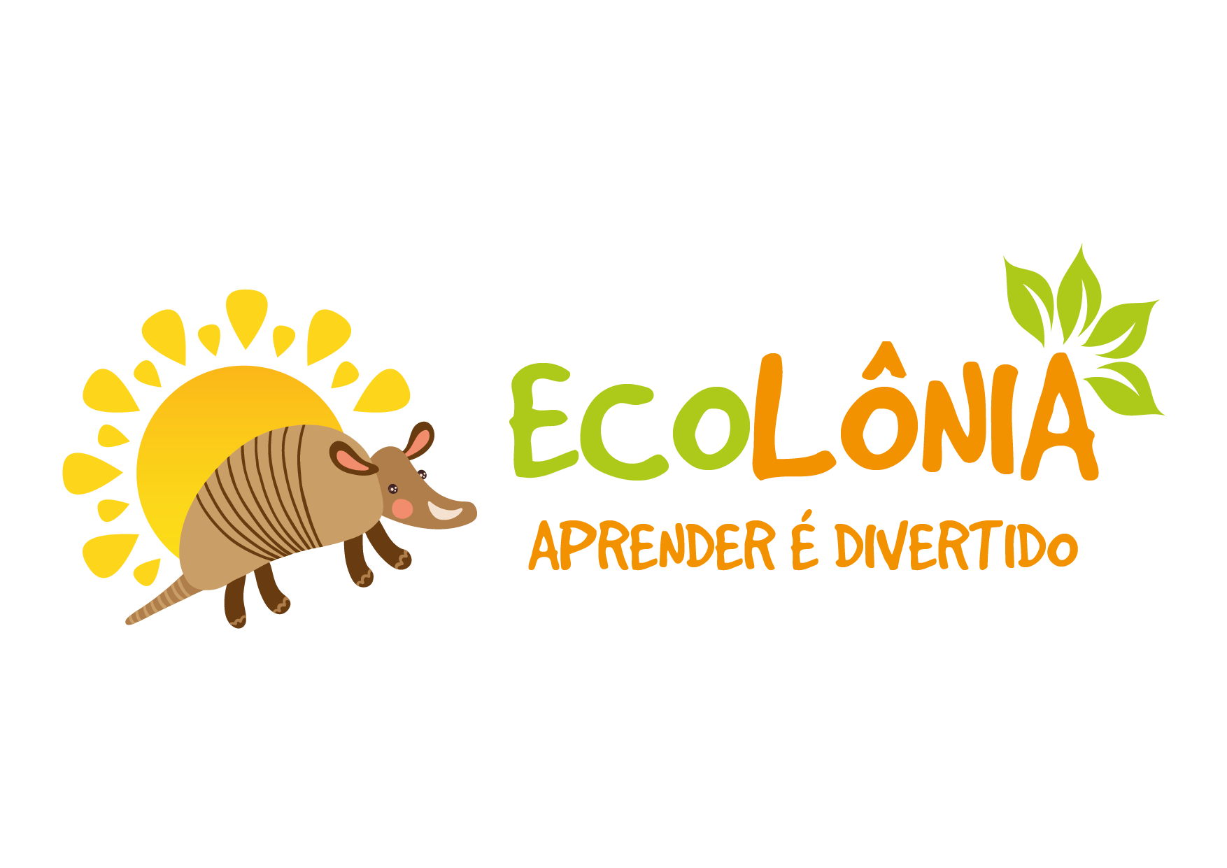 ECOLÔNIA | APRENDER É DIVERTIDO