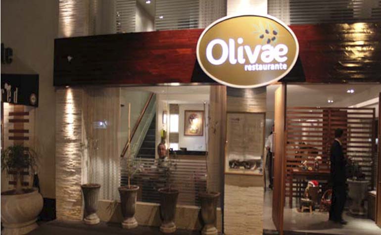 Restaurante Olivae - Asa Sul