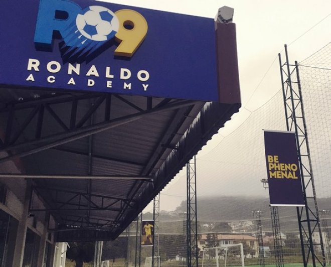 Ronaldo Academy Braslia