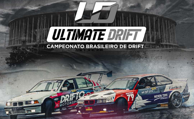 Campeonato virtual Ultimate Drift Games estreia com mais de 100