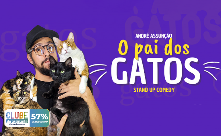 André Assunção - Pai Dos Gatos