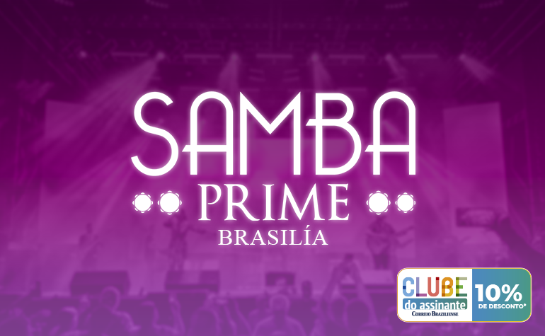 Samba Prime Braslia 