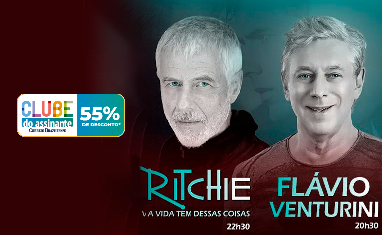 Ritchie & Flvio Venturini