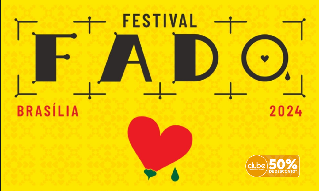 Festival Fado Braslia 2024